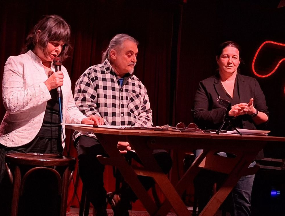 Лъчезар Лозанов – поезия между ъндърграунда и науката