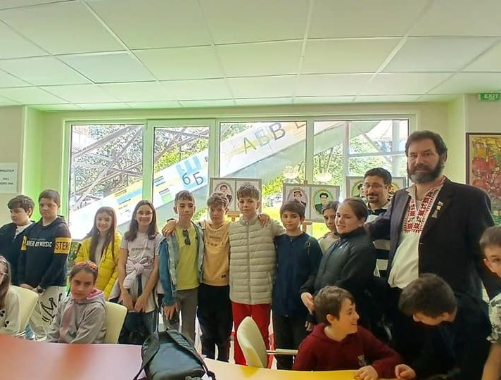 Филиал „Студентски“ чества 150 години от Априлското въстание