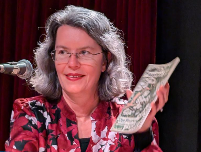 Катерина Стойкова или как българската поезия прелита Атлантика