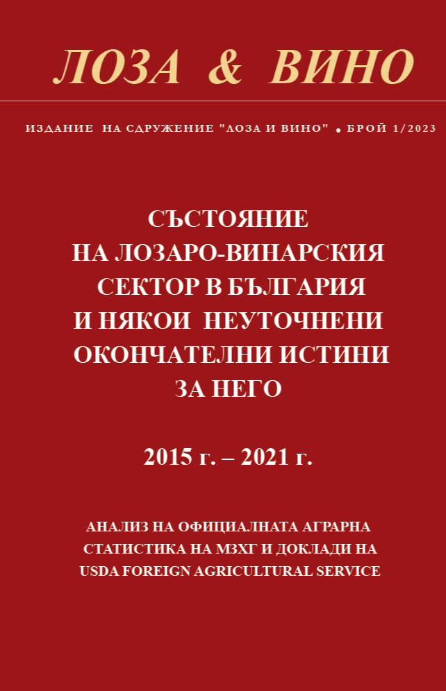 Лоза и вино