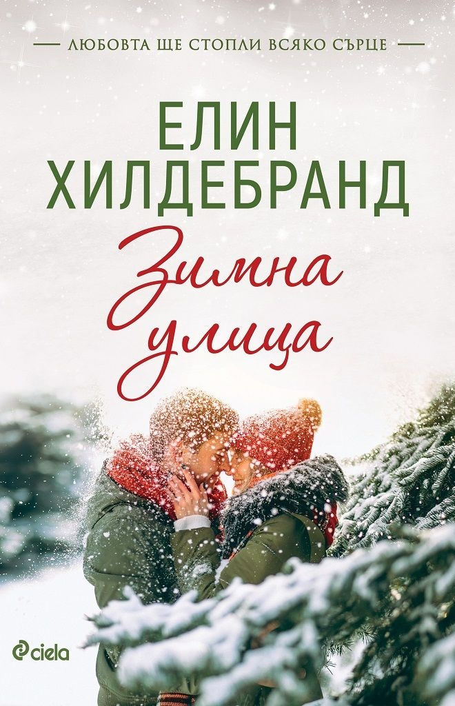 Зимна улица